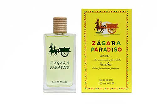  Zagara Paradiso Colonia 100ml spray