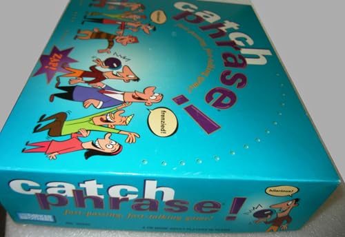 Parker Brothers Catch Phrase miniatura 7