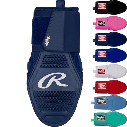Image of Rawlings | Protective Sliding MITT | Baseball /Softball | Small & Large Sizes | Multiple Colors
