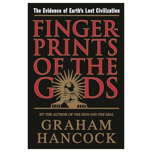 Fingerprints of the Gods: The Evidence of Earth's Lost Civilization