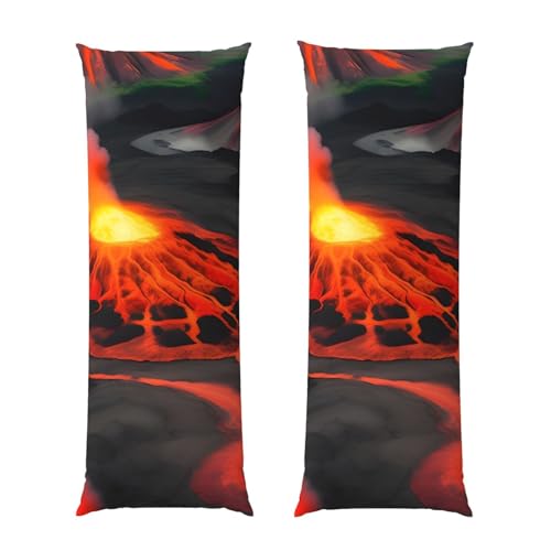 Housse de coussin de corps pour un couchage esthétique et cocooning - 2