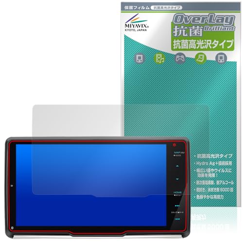 �~���r�b�N�X �ʑ��i�r MDV-M910HDF / MDV-M909HDF �Ή� �ی� �t�B���� �R�� �R�E�C���X ���� ���{��