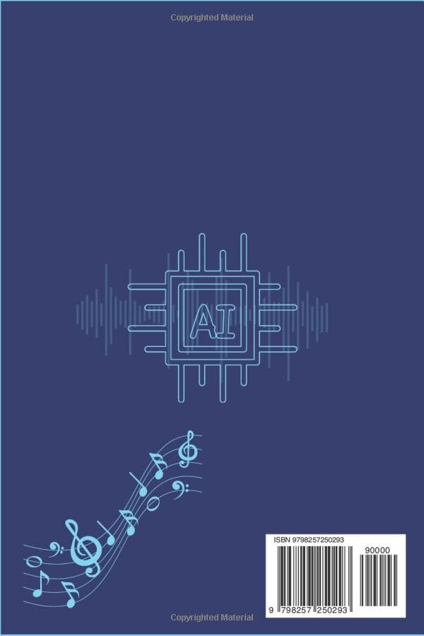 Suno AI Music Bible: Master Prompt Engineering, Suno Studio, Voice Cloning & Build Your AI Music Career on Spotify & TikTok (Updated for v5.5 & Beyond) (Ai Guide Handbook collection) image 3