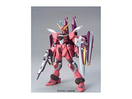 BANDAI HG 1/144 機動戦士ガンダムSEED ジャスティスガンダム