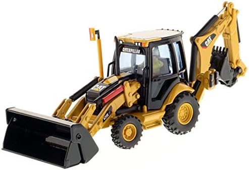 para retroexcavadora CAT 420E IT Modelo 150 DIECAST