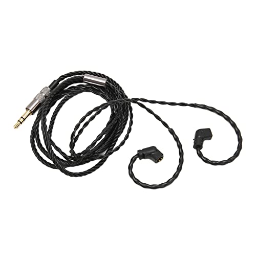 Kabel do Słuchawek, Wymienny Przewód Zestawu Słuchawkowego 3.5mm do 2 Pinów 0.78mm Wtyczka do Słuchawek Dousznych dla ZSN ZSN Pro ZSN Pro X, dla UE RRM 5Pro 11Pro 18Pro