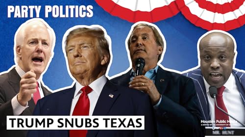 AI Scandal, Trump&rsquo;s Texas Cold Shoulder, and a Battle Over the Ballot