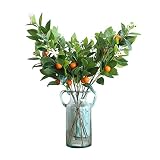 Miguor Artificial Fruits Decoration Office Decor Fake Plants Table Decor Nearly Real Plastic Fruit B