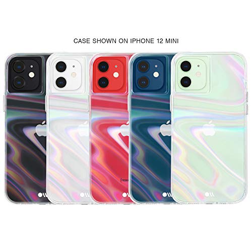 Coque iPhone Case-Mate protégeant des rayures avec effet bulles - 3