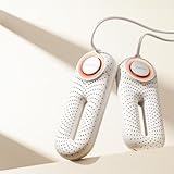 KOMONO靴乾燥器-ZERO PRO靴乾燥器 電気靴乾燥器、梅雨対策 脱臭・除湿 温熱式靴 乾燥機 温熱靴乾燥器 ABS難燃素材 靴乾かす機械 くつ乾燥機 靴乾燥機 シューズ乾燥機 360°全方位発熱 脱臭殺菌除湿 シューズドライヤー、PSE認証済み 乾燥機、履物を暖め、運動靴を乾かし、恒温乾燥 均等加熱 防火難燃 シューズ乾燥機 小型 軽量 四季適用 3/6/9時間のタイマーあり