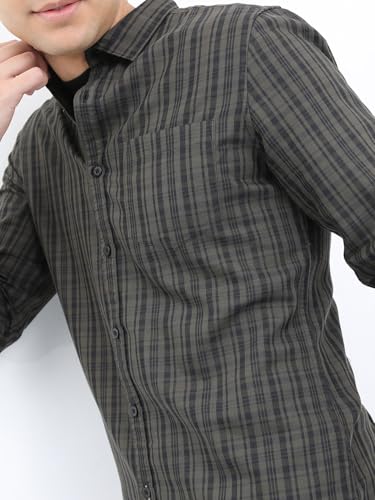 Image of Highlander Men's Slim Fit Shirt