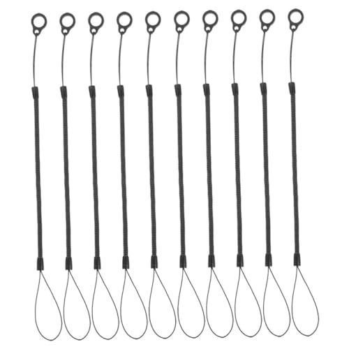 ERINGOGO Spring Rope for Stylus Pen Wrist Strap Lanyard Anti Lost Rope Pen Leash Retractable Cord