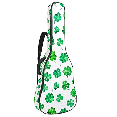 Sac à dos imperméable pour guitare acoustique en voyage musical