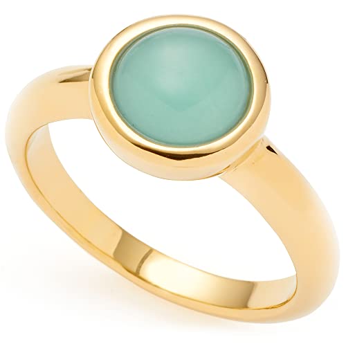 Bague femme Leonardo en acier inoxydable pour sublimer le quotidien