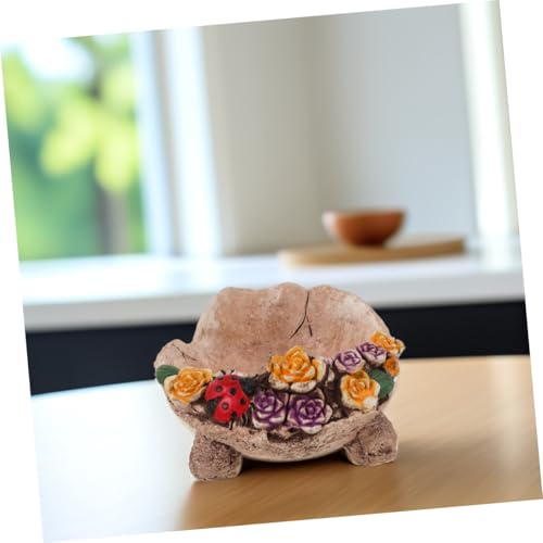 Pot de fleurs ciment intérieur extérieur et jardinière de fleurs