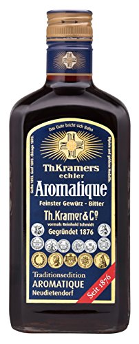 Aromatique, 40% vol. 0,70 L Cover
