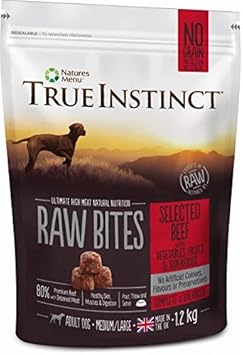 dinner rounds dog food review