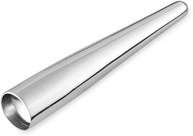 Body Piercing Taper 316L Steel Calor Style 6g 4mm