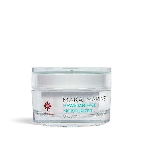 Miniatura 4 de Hanalei Juego de cuidado de la piel vegano y libre de crueldad animal fabricado con botánicos hawaianos, lavado facial suave, hidratante facial y