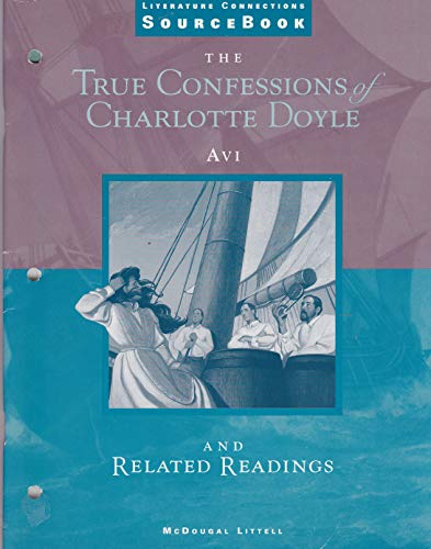 McDougal Littell Literature Connections: The Tr... 0395874785 Book Cover