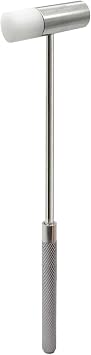 Small Hammer for Miniature House Projects, Little Mallet for Crafts