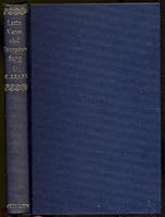 Latin Verse and European Song: A Study in Accent and Rhythm. B0000CJTRQ Book Cover