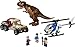 LEGO® Jurassic World Carnotaurus Dinosaur Chase 76941 Building Kit; Fun Toy Playset for Creative Kids