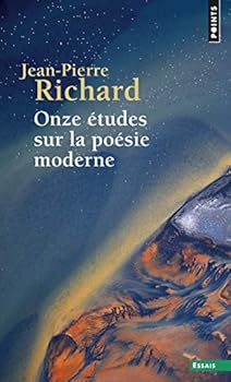 Pocket Book Onze études sur la poésie moderne [French] Book