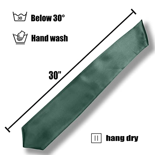 Image of Graduation Stole Honor Stole Plain Sash 60 inch Long for Graduation Ceremony and Graduation Photos