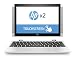 Produktbild HP x2 10-p003ng (Z6K87EA) 25,7 cm (10,1 Zoll / WXGA IPS eDP) Convertible Laptop (2in1 Laptop und Tablet, Atom X5-Z8350, 128 GB eMMC, 4 GB RAM, Intel HD Graphics, Windows 10 Home) weiß