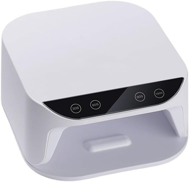 PNAWLLCF-658 Nail Lamp Fast Drying Intelligent Baking Lamp Single Hand Lamp Light Soft Not Black Hand