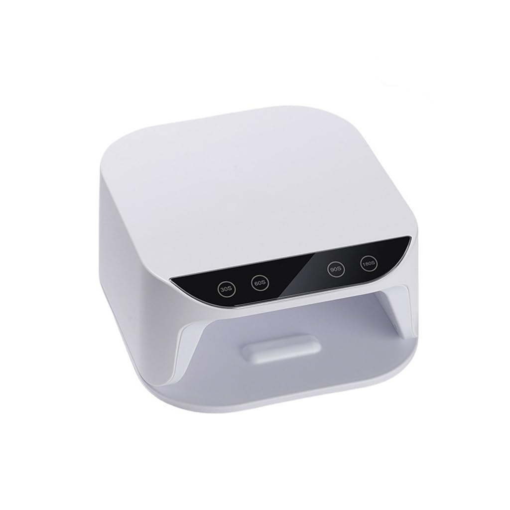 Lampe a ongles sechage rapide et lampe de cuisson intelligente douce