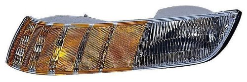 Feu de direction Grand Marquis 92-94 Depo droit ambre blanc clignotant de rechange