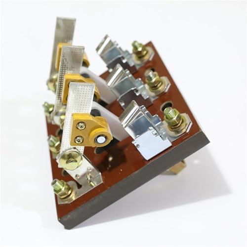 Interruptor de cuchilla HD13BX-400/31 para armario de distribución en plantas solares