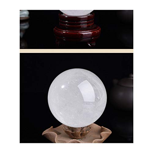 Cristal de table blanc anti-stress pour optimiser votre bureau - 2