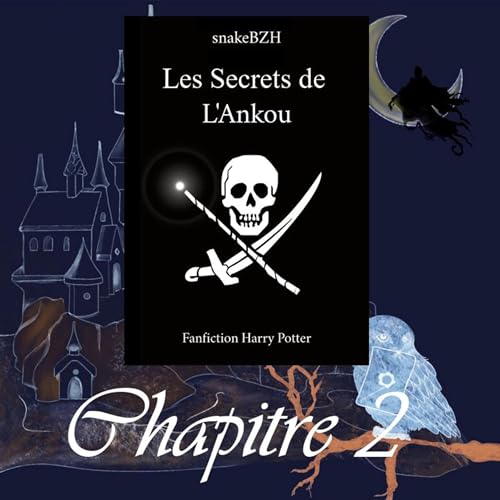 Les secrets de l'Ankou - Chapitre 2 - John Morbrez