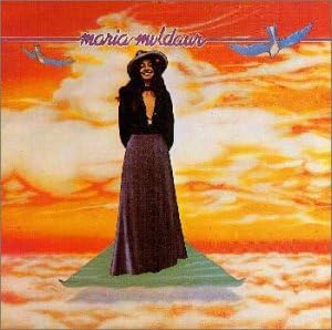 MARIA MULDAUR - Maria Muldaur - Disque CD