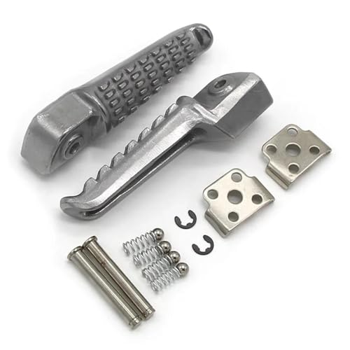 Repose-pieds arrière moto pour Kawasaki Z750 et Ninja 650