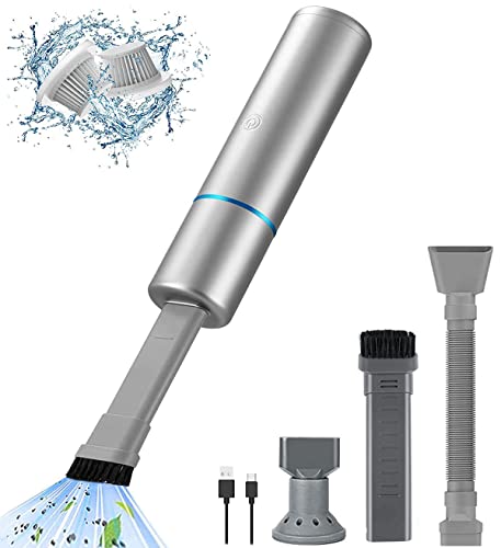 JONMONSM Car Vacuum, Absorbing Pressure 4.5Kpa 85W Car Vacuum Cleaner,Air ...