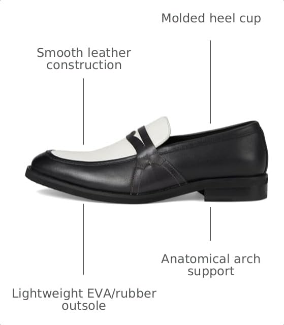Image of Stacy Adams Men's Prichard Penny Slip on