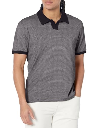 Polo homme AG Adriano Goldschmied Bryce Johny Collar Classic chic et respirant