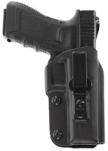Galco Triton Kydex IWB Holster for S&W M&P 9/40 (Black, Right-Hand)
