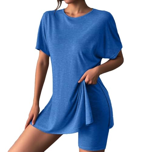 Ensemble de shorts skinny léger pour rester au frais tout l'été sans transpirer