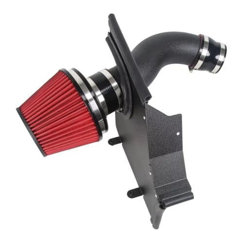 Tuyau d'admission d'air EA837 3.0T pour Audi A6 C7 kit admission air froid de 2012 à 2018