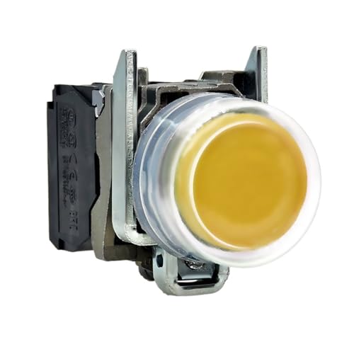 Interrupteur XB4-BP51 étanche IP65 pour commande industrielle - 2