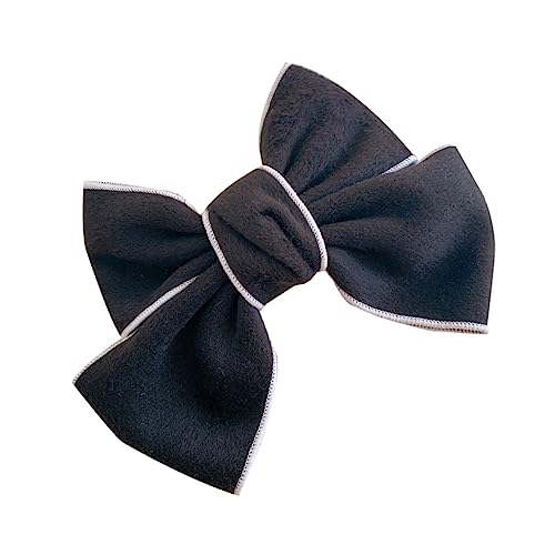 Vaguelly Horquilla De Pelo Lazo Elegante Accesorio De Moda Para Mujeres y Niñas Pinza De Cabello y Suave Para Estilo Diario y Ocasiones Especiales