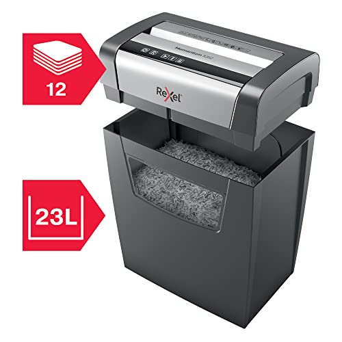 Aktenvernichter mit Sicherheitsstufe 3 von Rexel
