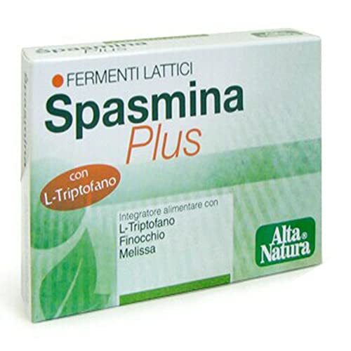 Spasmina Plus 30Cps