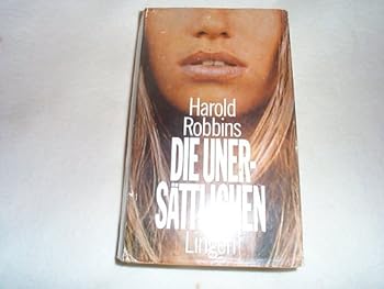 Hardcover Die Uner-Sattlichen(The Carpetbaggers) Book