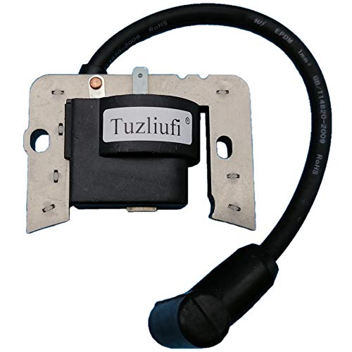 Tuzliufi Ignition Coil Armature Magneto Compatible With Tecumseh 8Hp 9Hp 10Hp Engine Ovxl125 Tvm170 Tvm195 Tvm220 Tvxl195 Tvxl220 35135 35135A 35135B New Z574 #TOP5